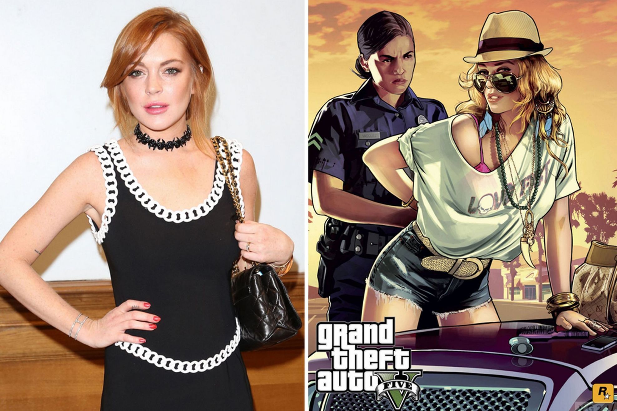 Visszavágott a Rockstar a Lindsay Lohan elleni perben