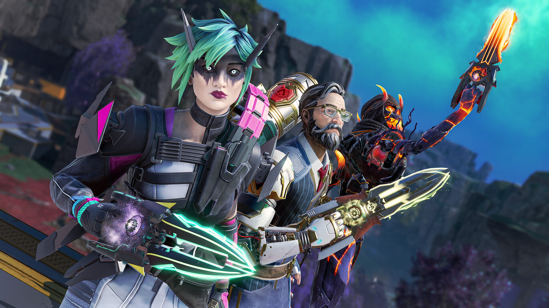 Visszavonták a tervezett battle passt az Apex Legends-hez