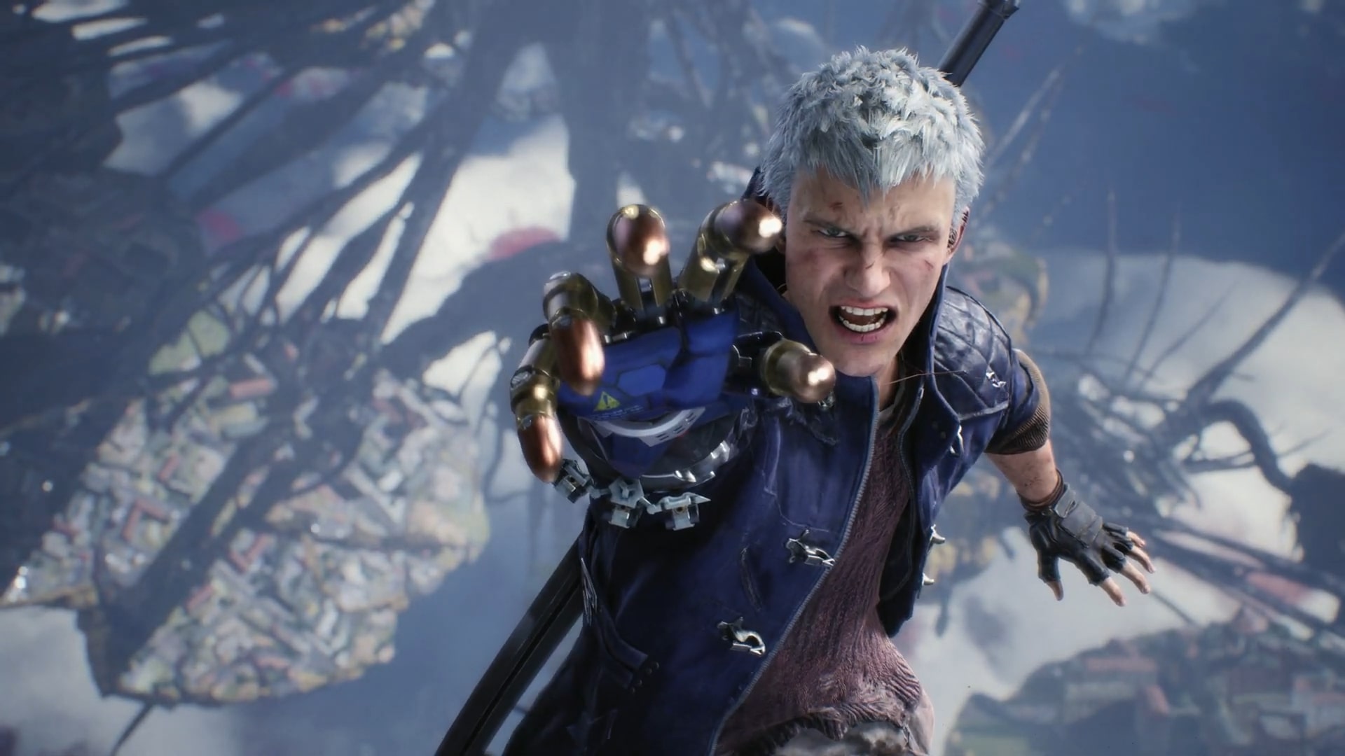 Viszlát, Denuvo: kiszedték a Devil May Cry 5 PC-s változatából