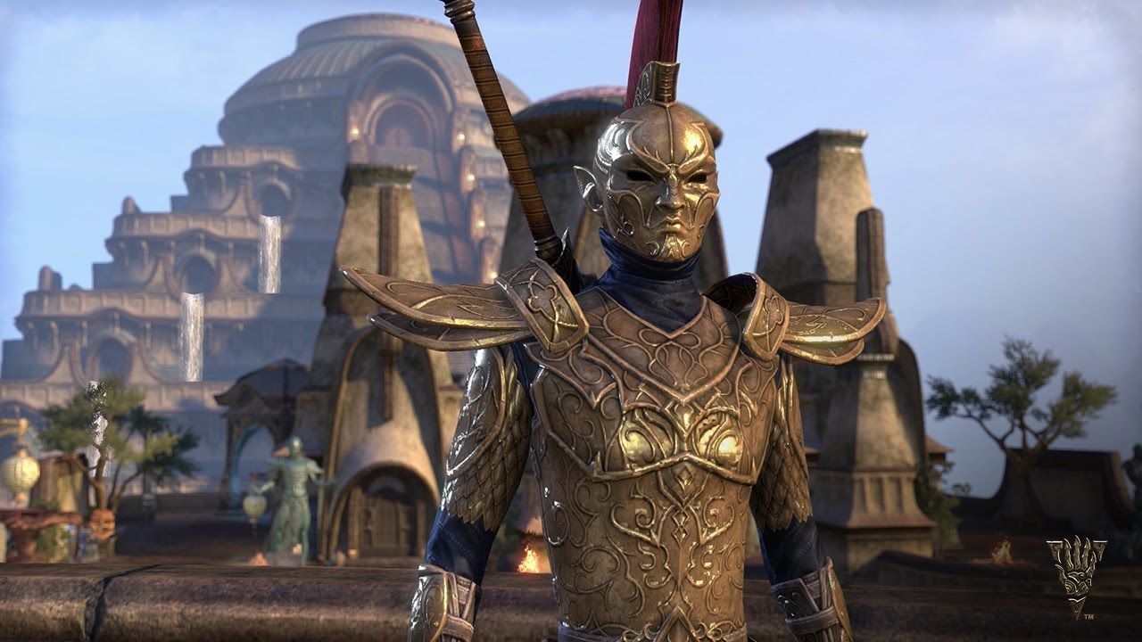 Vivec City-t ismerhetjük meg a legújabb The Elder Scrolls Online: Morrowind videón
