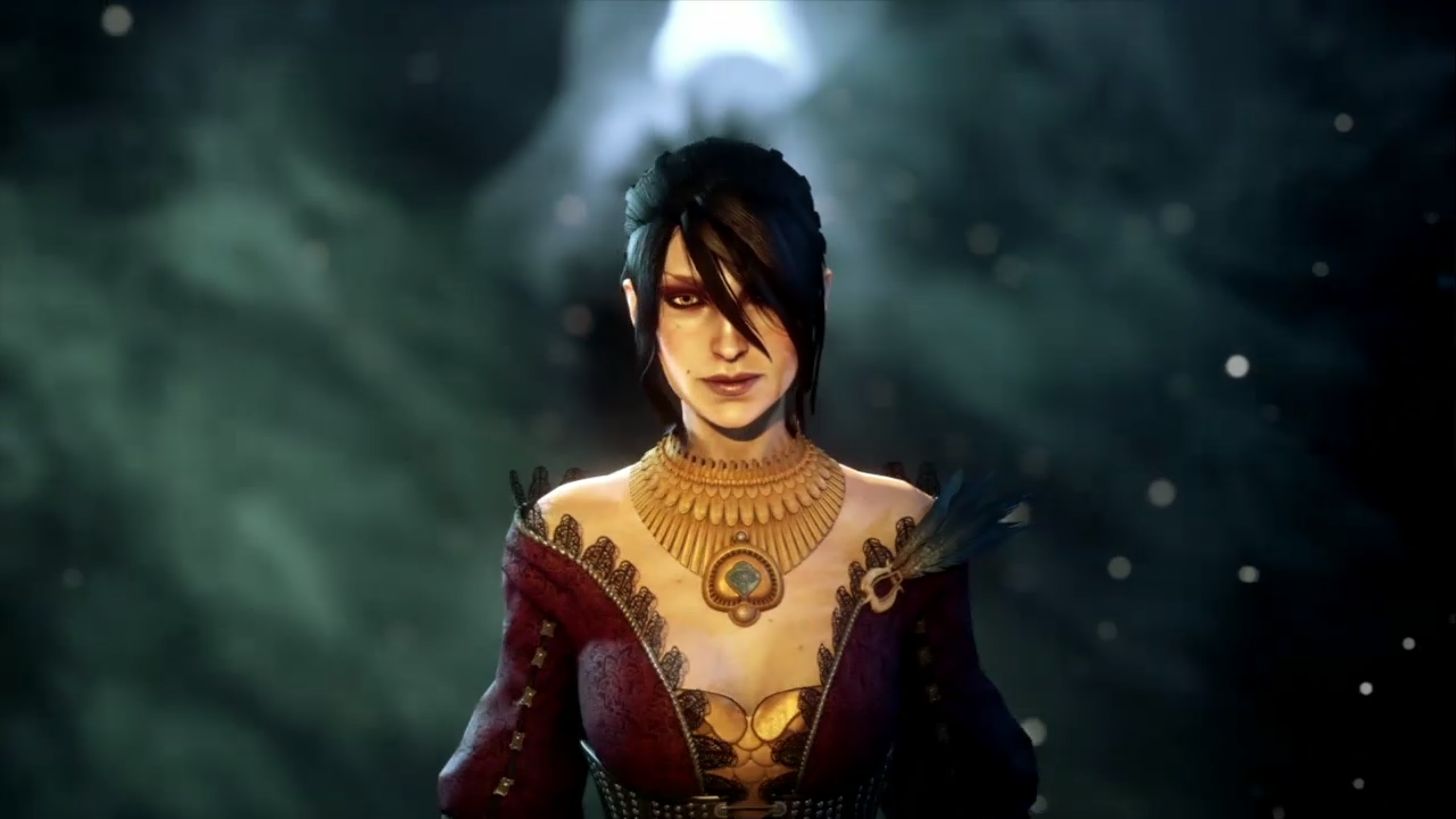 Vivienne a főszereplője a legfrissebb Dragon Age: Inquisition trailernek