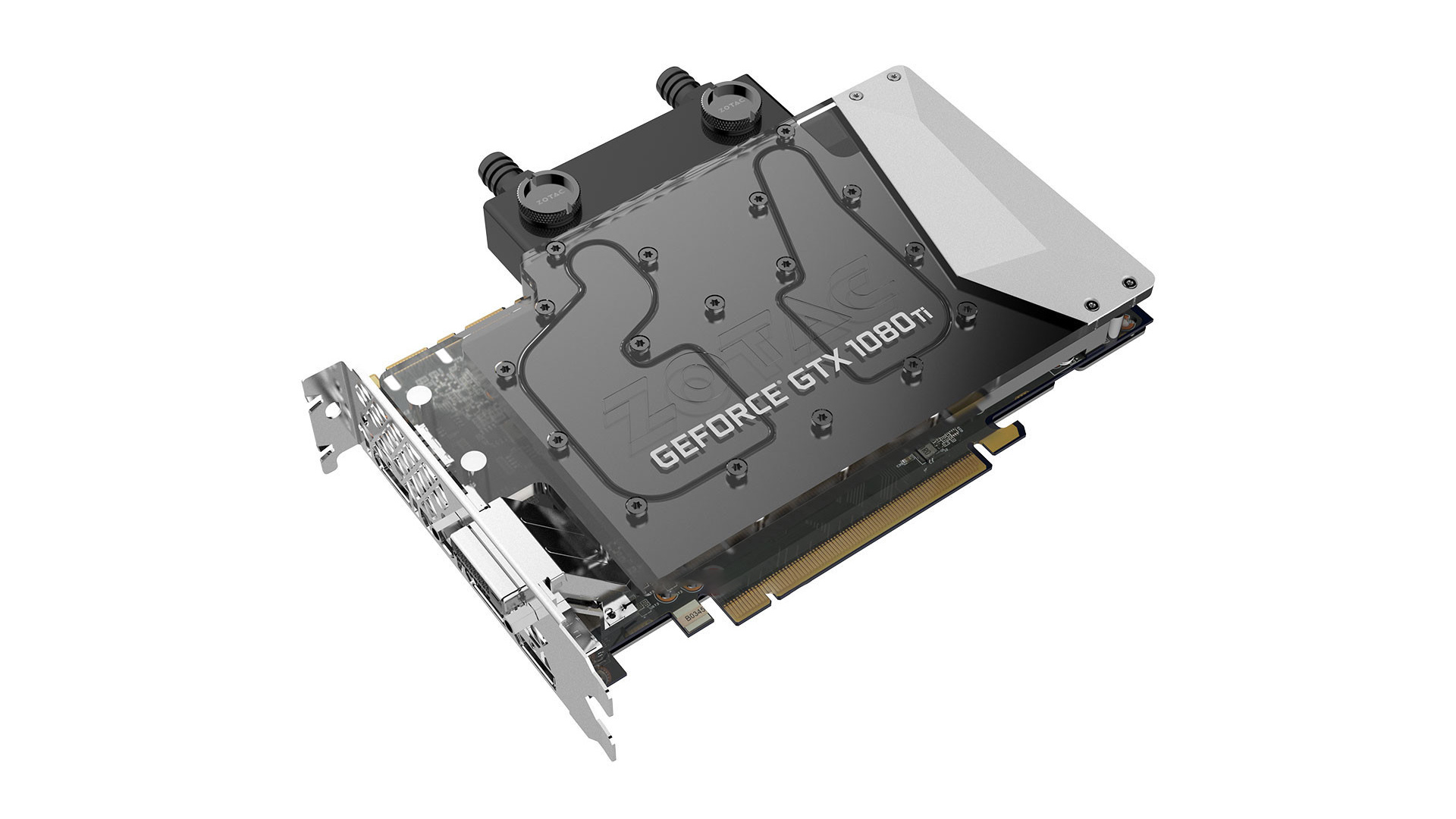 Vízhűtéses mini erőmű érkezik a Zotac műhelyéből