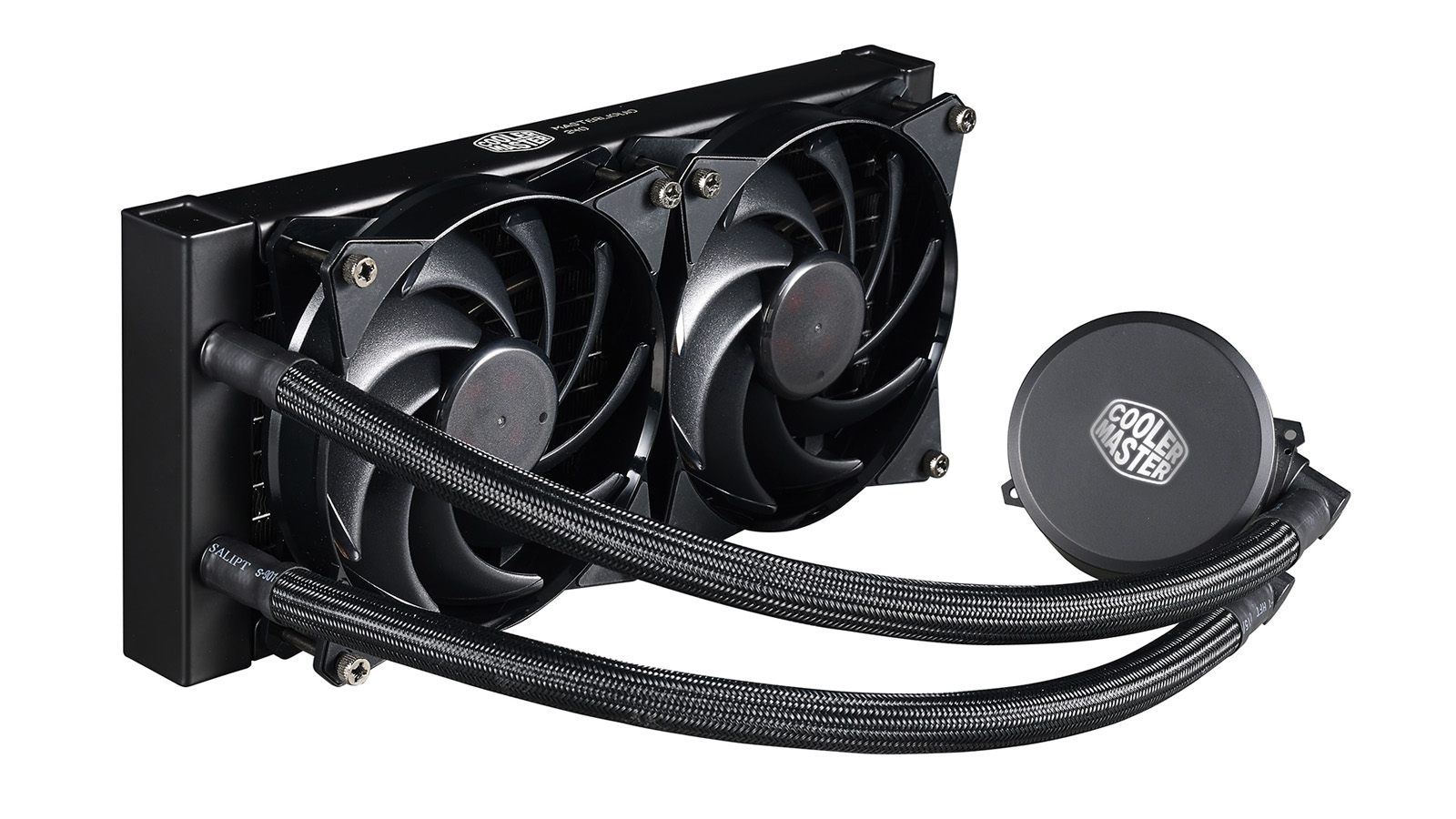 Vízhűtéssekkel bővít a Cooler Master