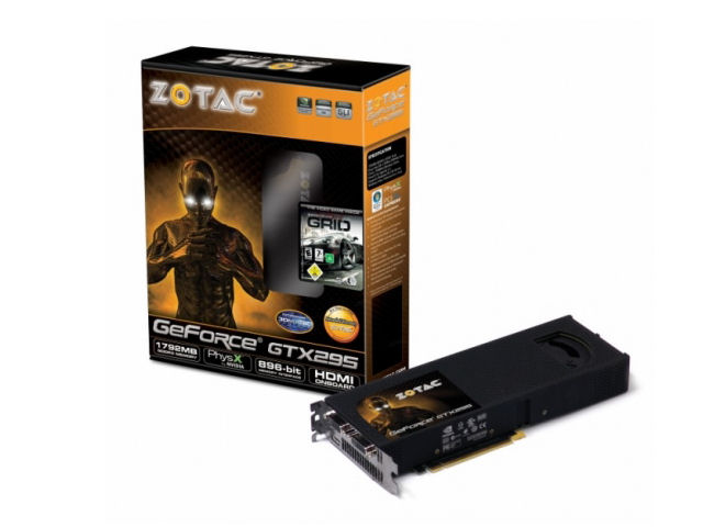 Vízhűtést kap az nVidia GeForce GTX 295