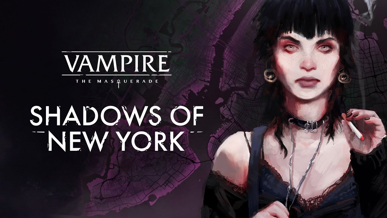 Vizuális novella készül a Vampire: The Masquerade alapján