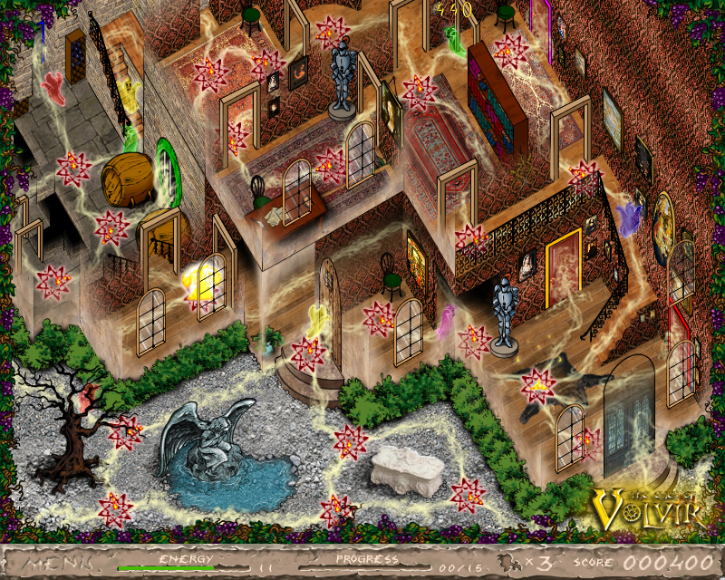 Volvir: Aranyos, kedves és casual