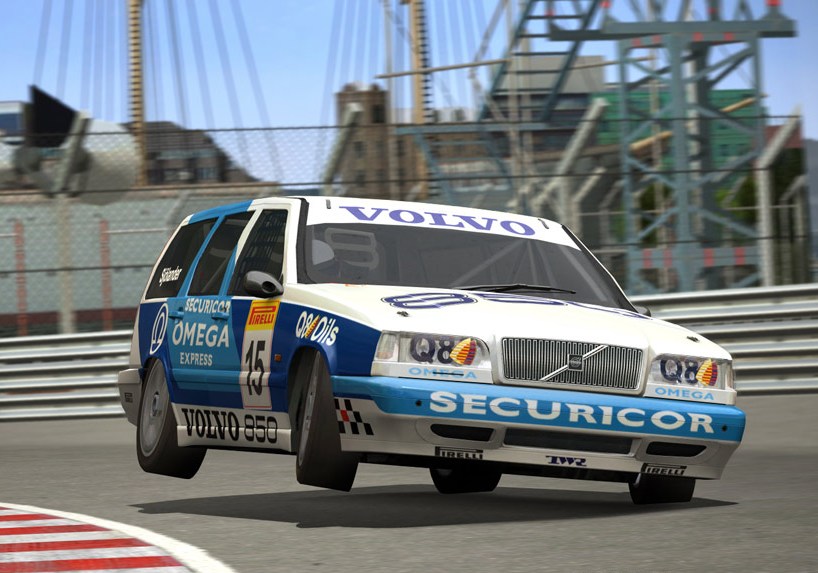 Volvo: The Game: Napvilágra került az autók és a versenypályák listája