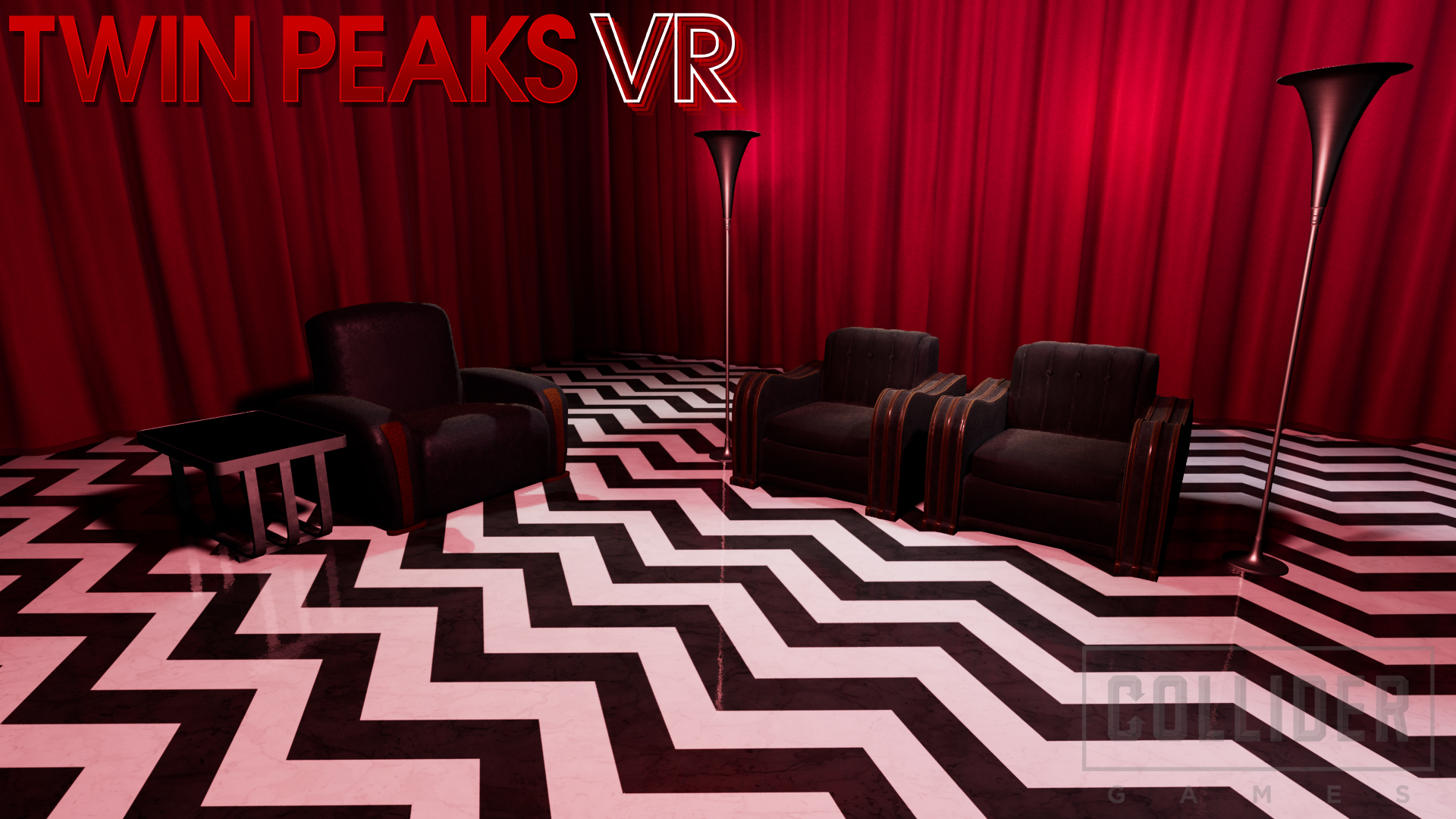 VR játék készül a Twin Peaks alapján