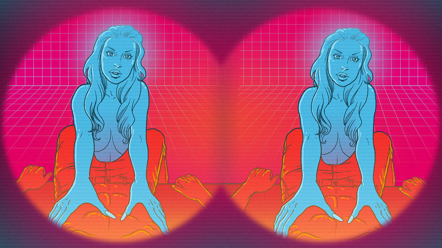 VR pornó is lesz az E3-on!