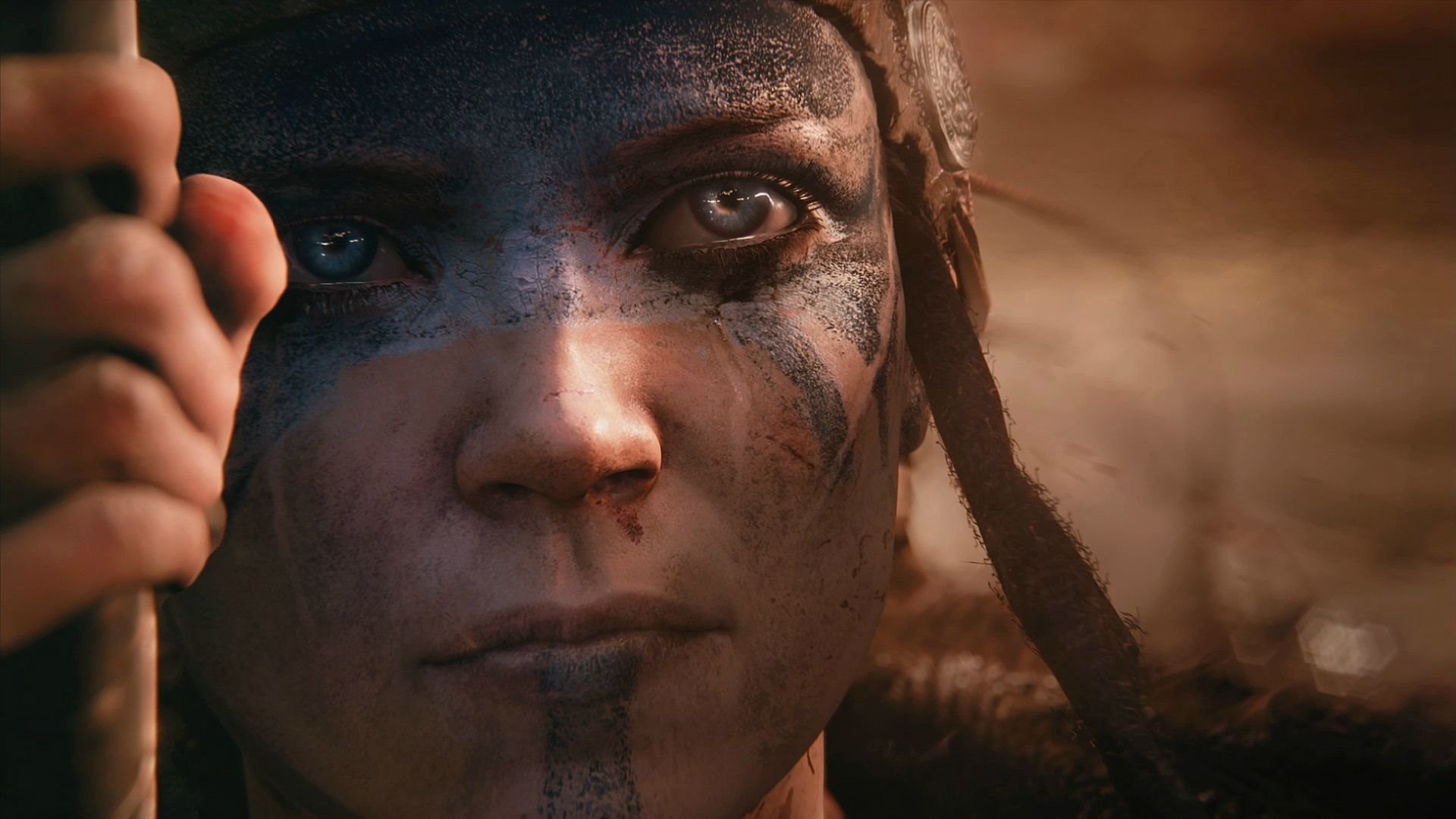 VR-támogatást kap a Hellblade: Senua's Sacrifice