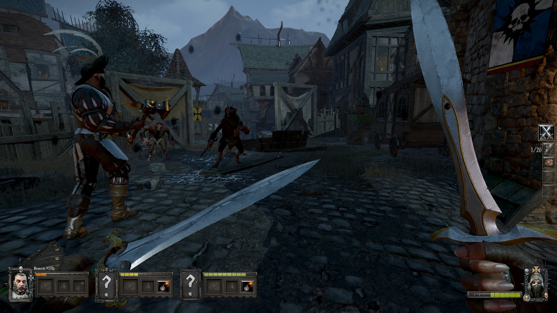 VR-bővítményt kap a Warhammer – End Times: Vermintide