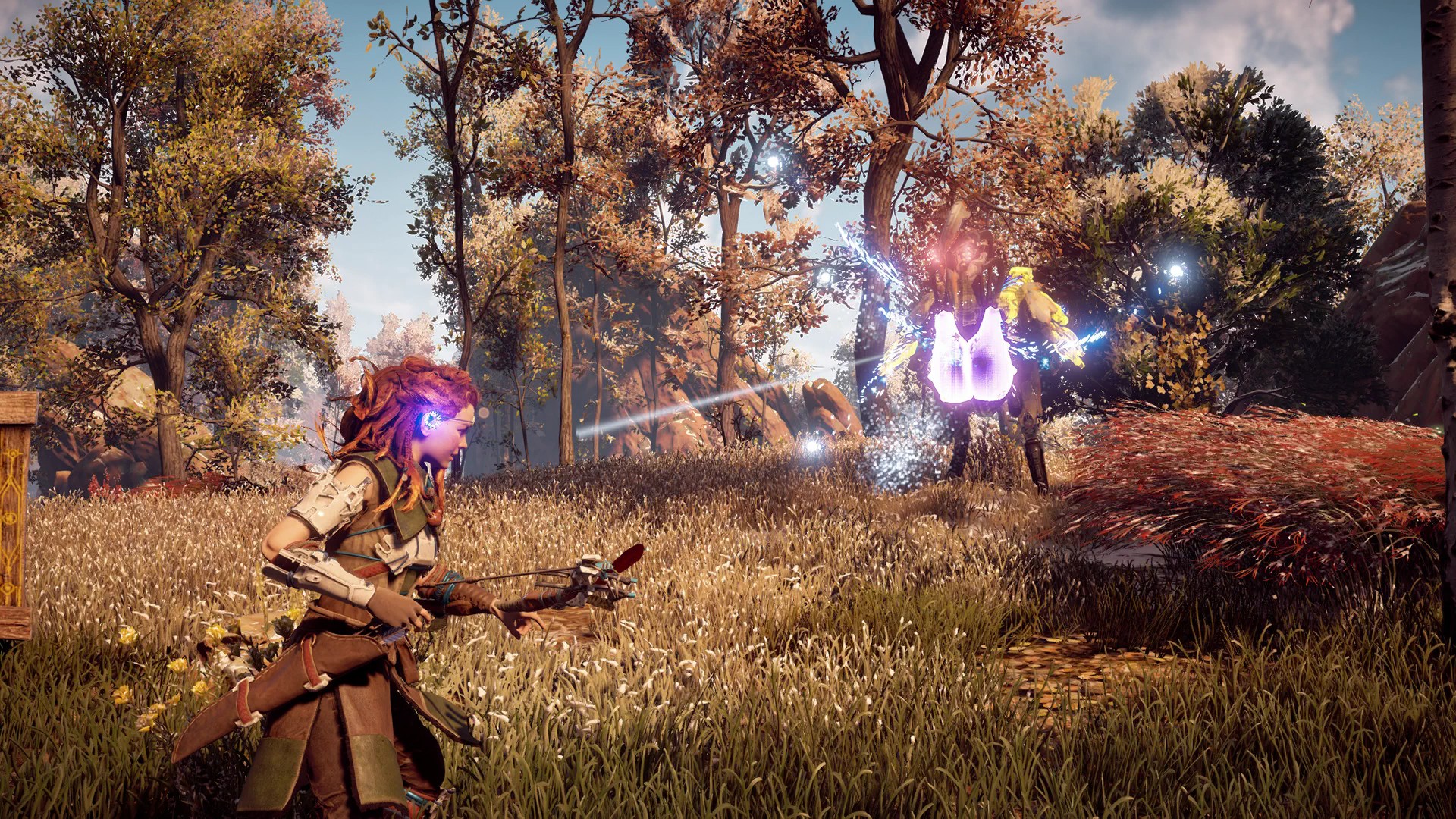 VR-játék készülhet a Horizon: Zero Dawn alapján?