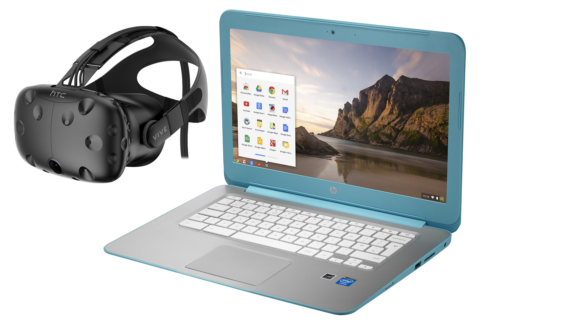 VR-támogatással érkezik a HP új Chromebookja