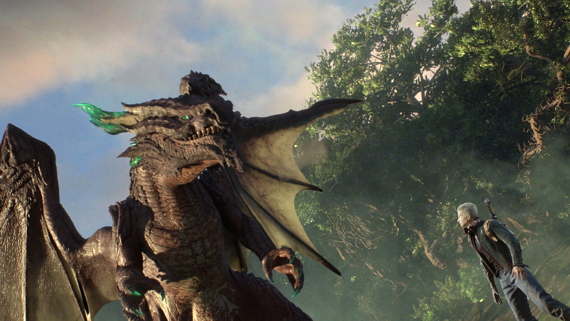 VR-támogatást kaphat a Scalebound
