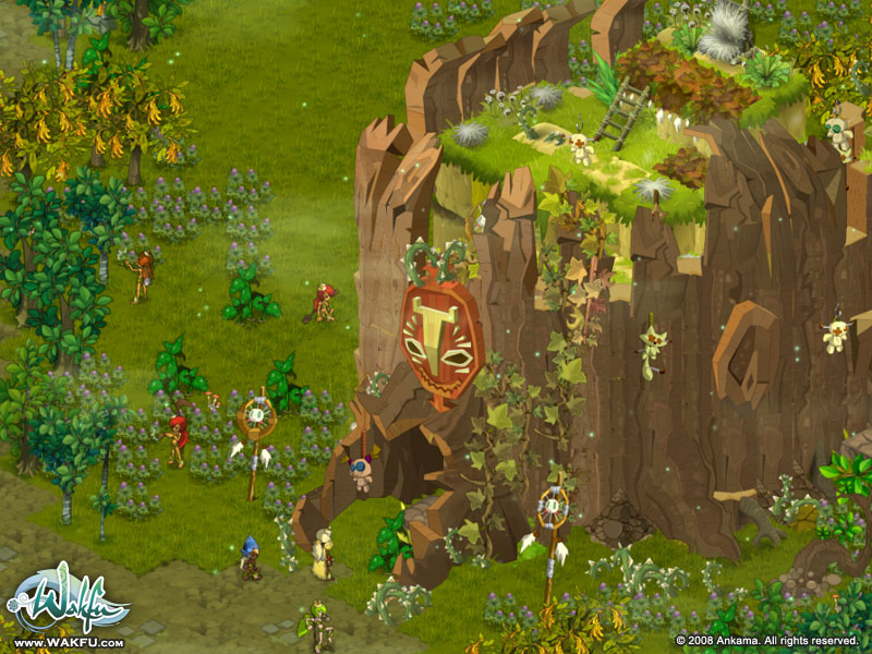 Wakfu: képek és hírek
