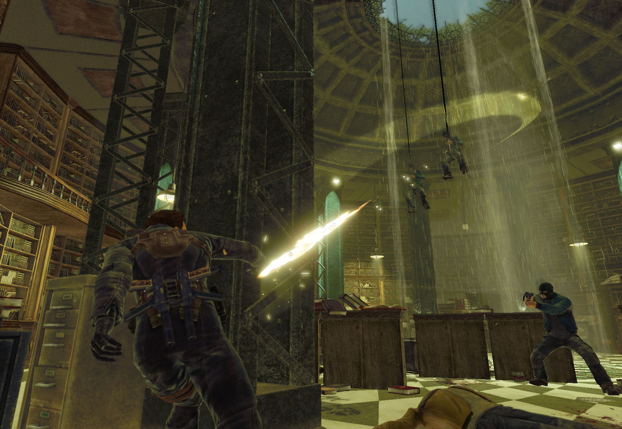 Wanted: Weapons of Fate: Launch trailer