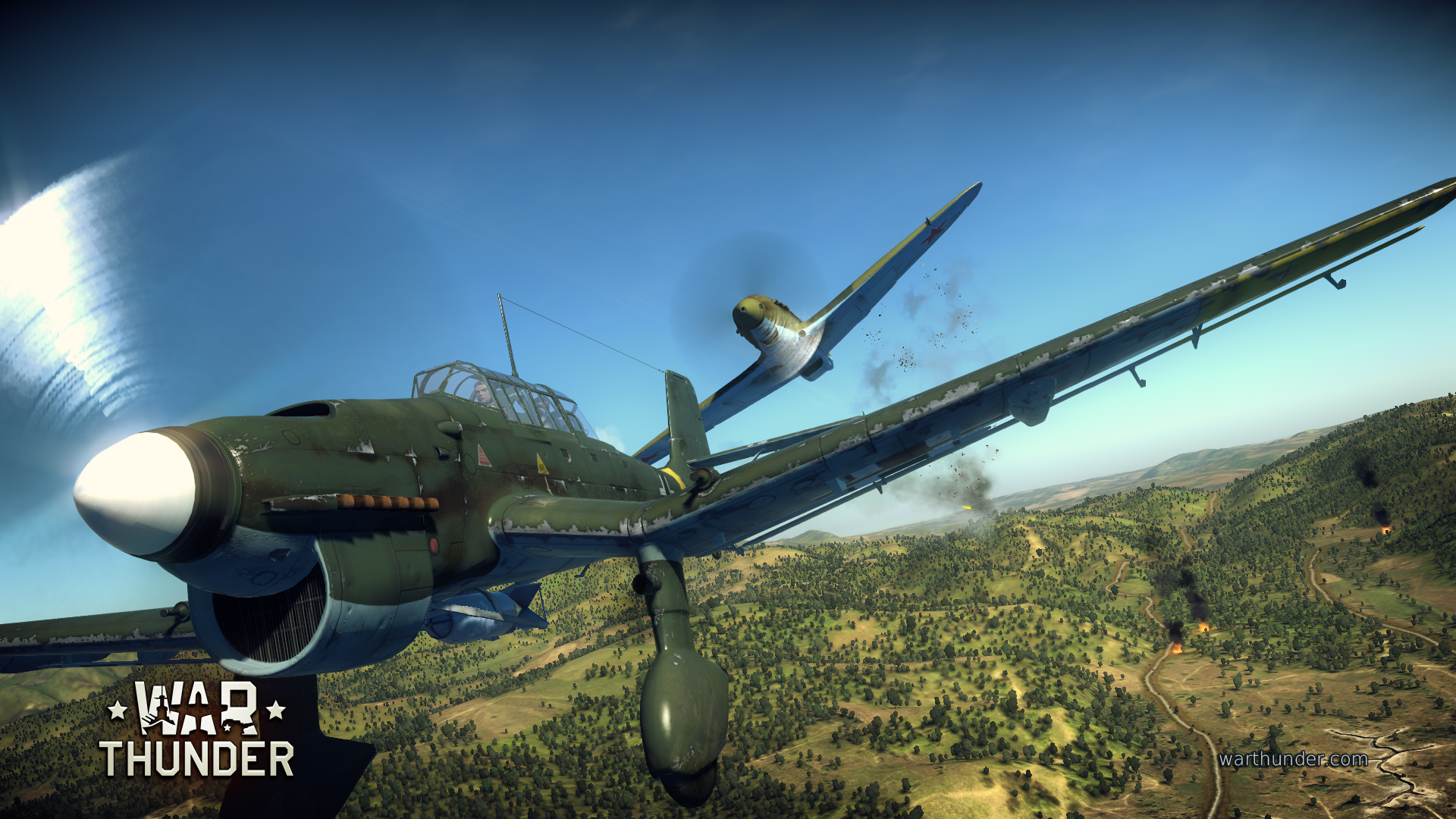 War Thunder: PlayStation 4-es MMO-t készít a Gaijin Entertainment
