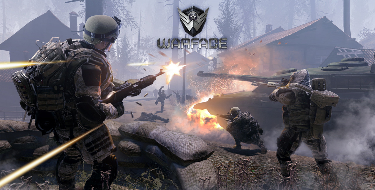 Warface: Ötmillió orosz nem tévedhet