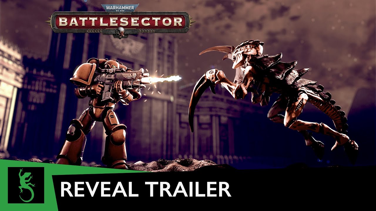 Warhammer 40,000 Battlesector címmel újabb körökre osztott stratégiát készít a Slitherine