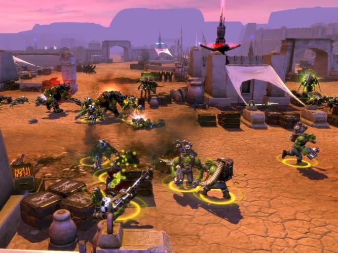 Warhammer 40K: Dawn Of War 2: A Steam kínálatában