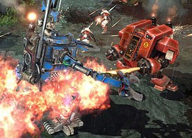 Warhammer 40K: Dawn Of War 2: Bearanyozódott!