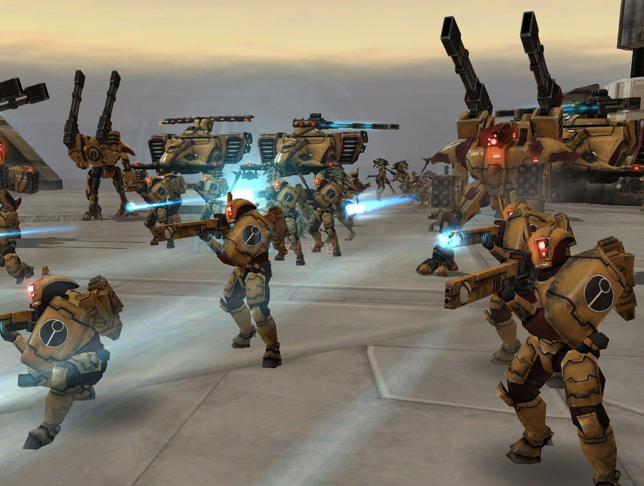 Warhammer 40K: Dawn Of War 2: Beszéljünk a másolásvédelemről