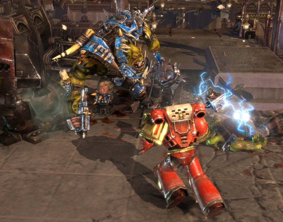 Warhammer 40K: Dawn Of War 2: Majdnem egy napos játékidővel