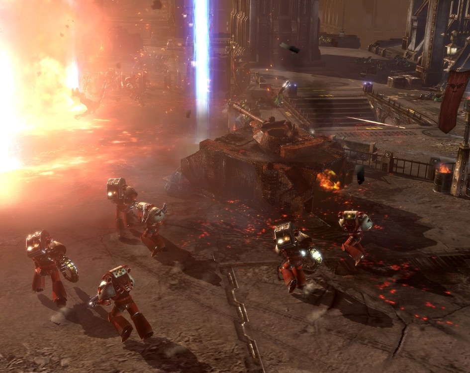 Warhammer 40K: Dawn Of War 2: Hivatalos rendszerkövetelmények