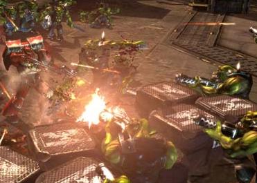 Warhammer 40K: Dawn Of War 2: Ingyenes béta mindenkinek!