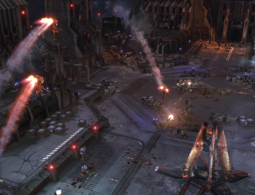 Warhammer 40K: Dawn Of War 2: Pontosított megjelenési dátum, hamarosan kezdődő multiplayer béta