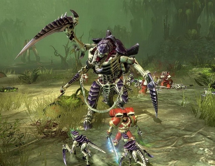 Warhammer 40K: Dawn Of War 2: Pusztítás