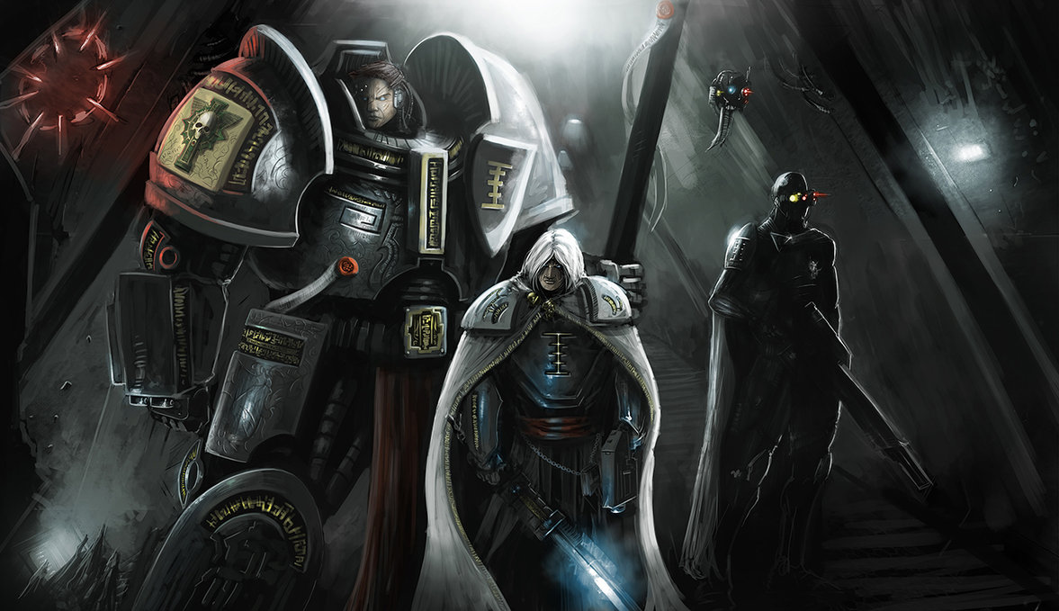 Warhammer 40K: Inquisitor – Martyr bejelentés a magyar Neocore Games-től