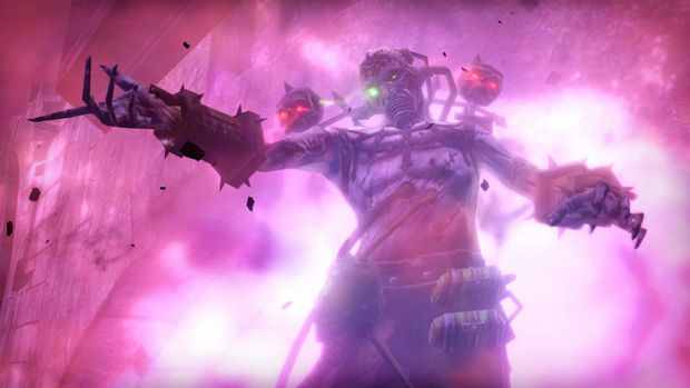 Warhammer 40K: Space Marine: A Káosz erői is helyet kapnak benne