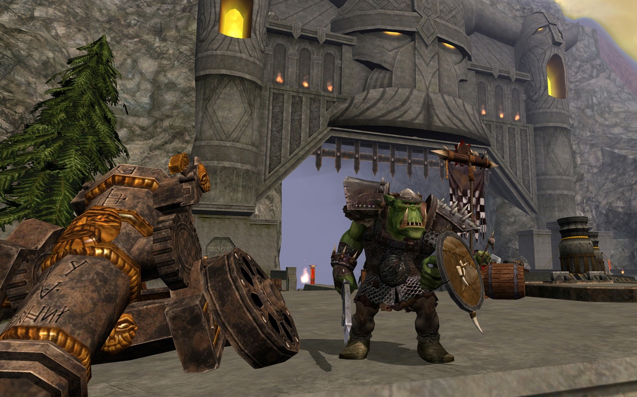 Warhammer Online: Age Of Reckoning: 10 napig ingyen játszható