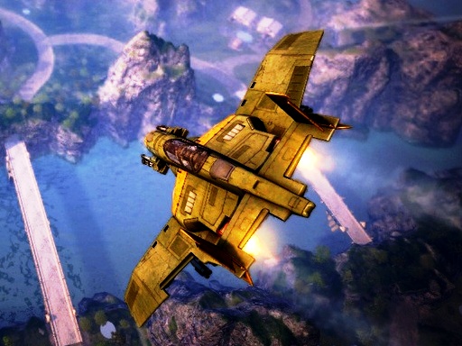 Warhawk Combo Pack érkezik hamarosan