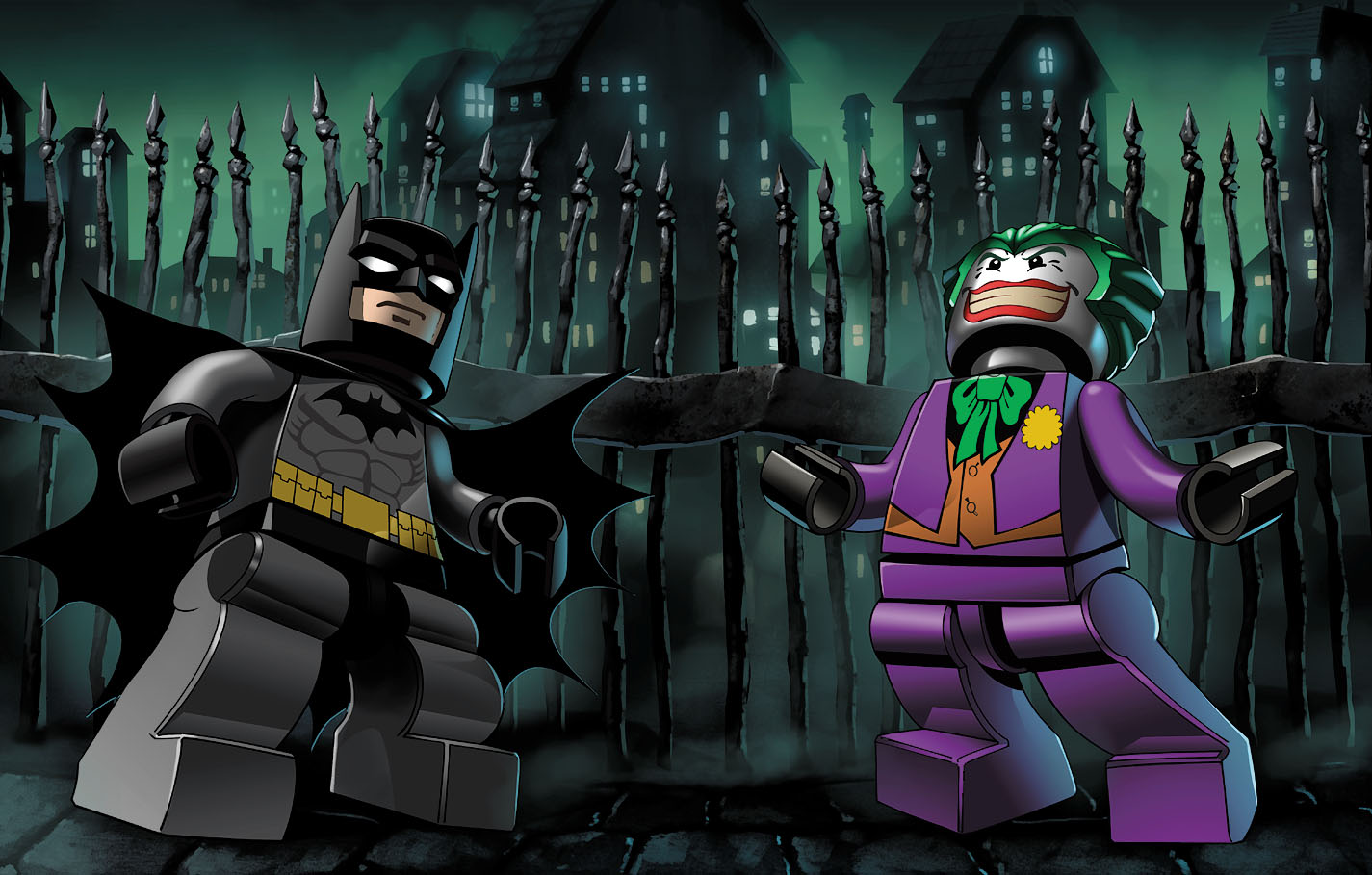 Warner Interactive: Lego Batman 2 és The Hobbit adaptáció várható 2012-ben