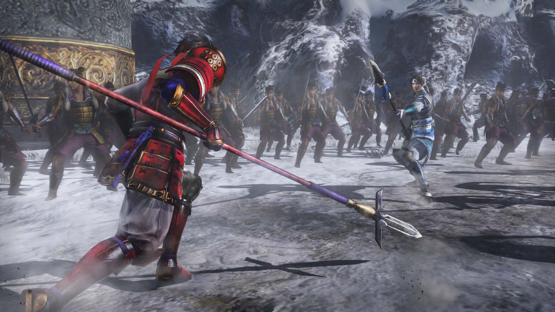 Warriors Orochi 4: jutalmakat kapsz, ha van mentésed a korábbi részekből