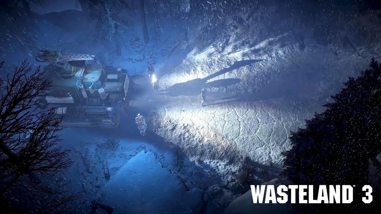 Wasteland 3 gamescom 2019 gameplay trailer
