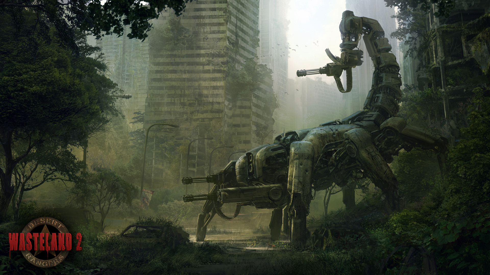Wasteland 2: A szükséges összeg háromszorosa gyűlt össze