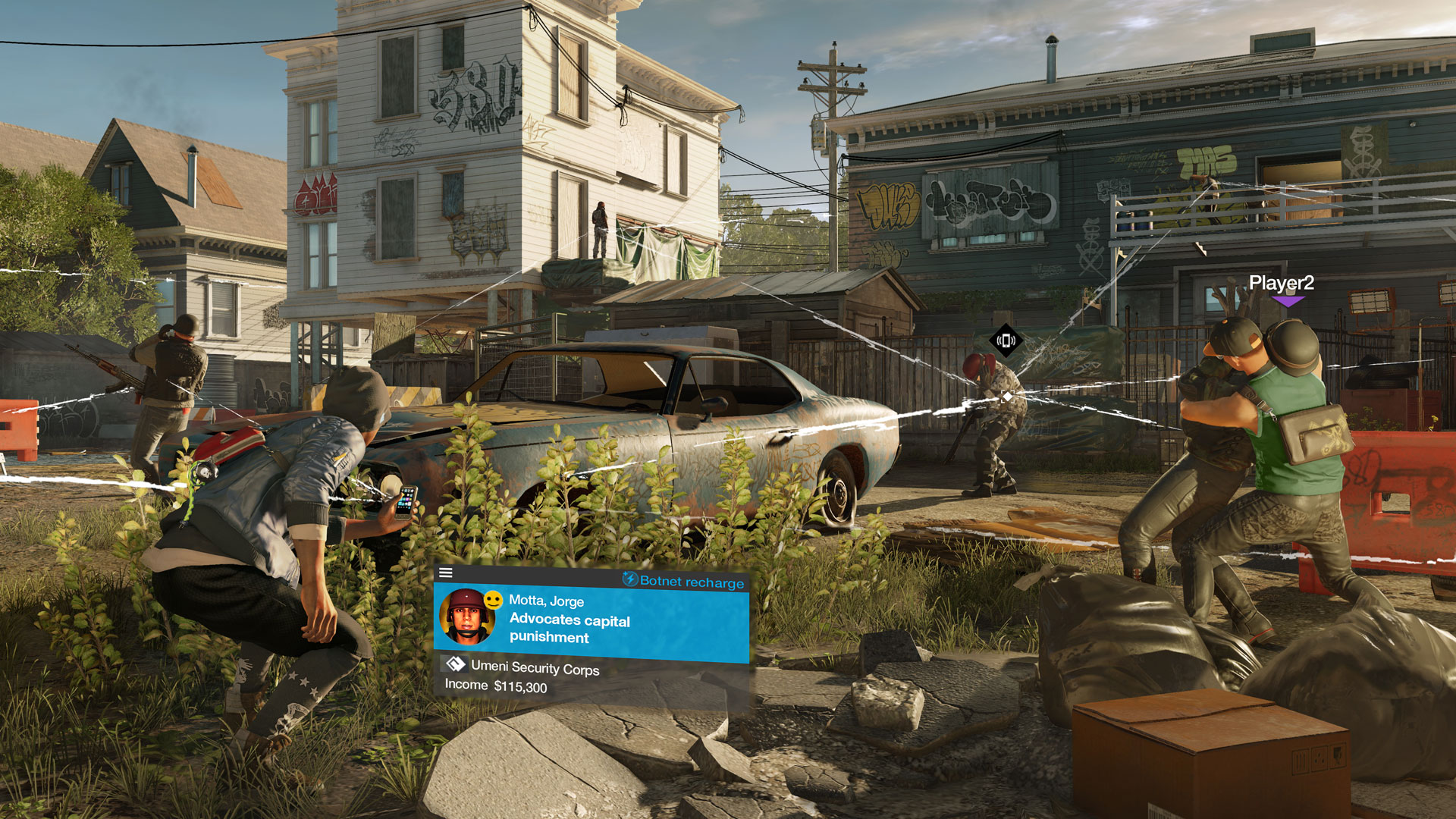 Watch Dogs 2: TV reklám és multis gameplay videó