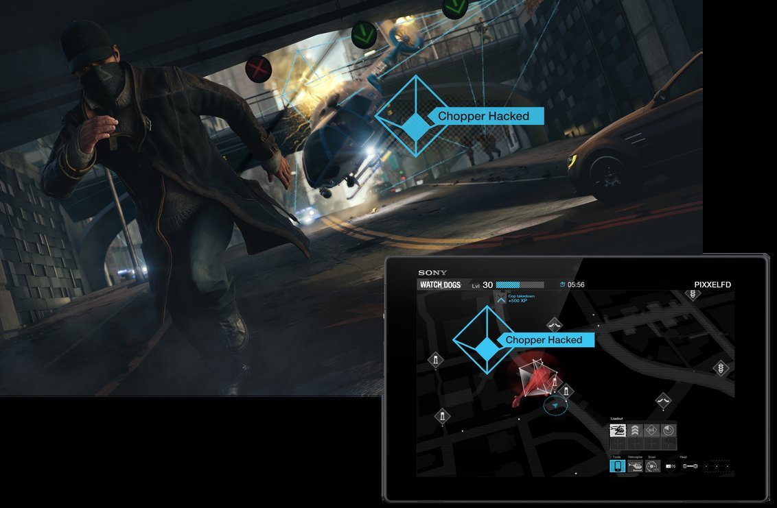 Watch Dogs: bemutatkozik a ctOS Mobile alkalmazás
