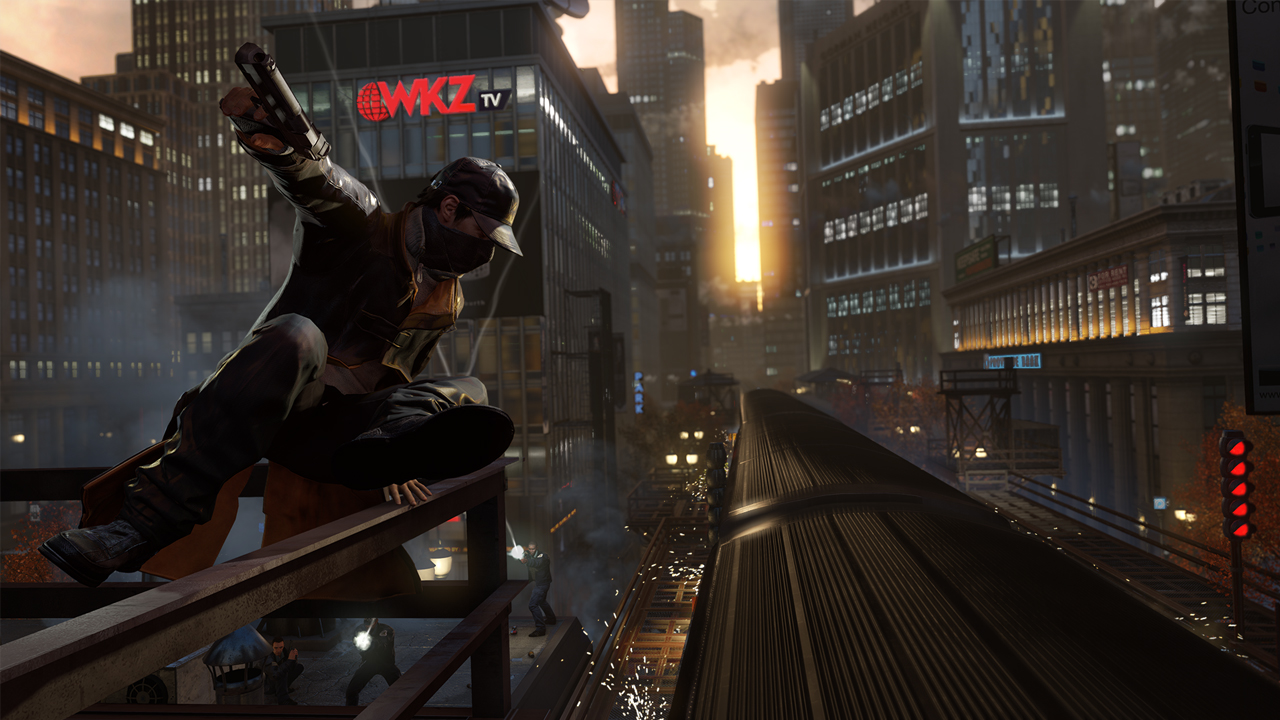 Watch Dogs fejlesztői napló érkezett