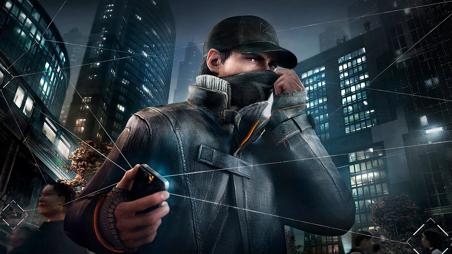Watch Dogs: ilyen lenne Aiden telefonja a valóságban