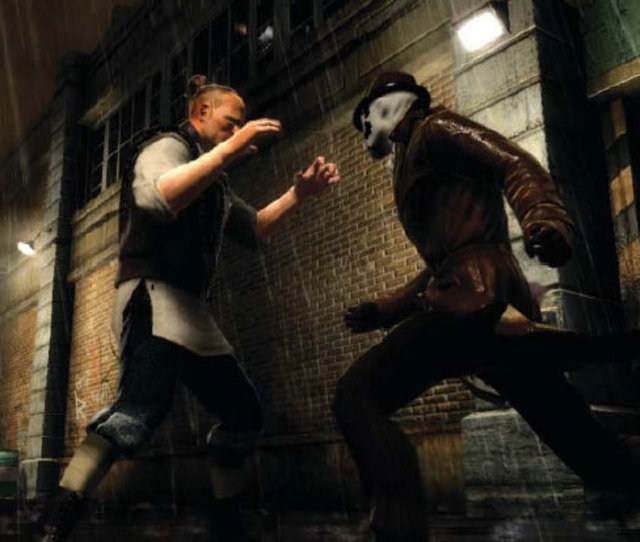 Watchmen: The End is Nigh: Március 4-től szerezhető be