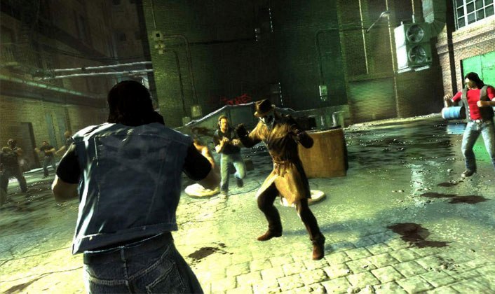 Watchmen: The End is Nigh Part 2: Megérkezett a bemutatkozó trailer