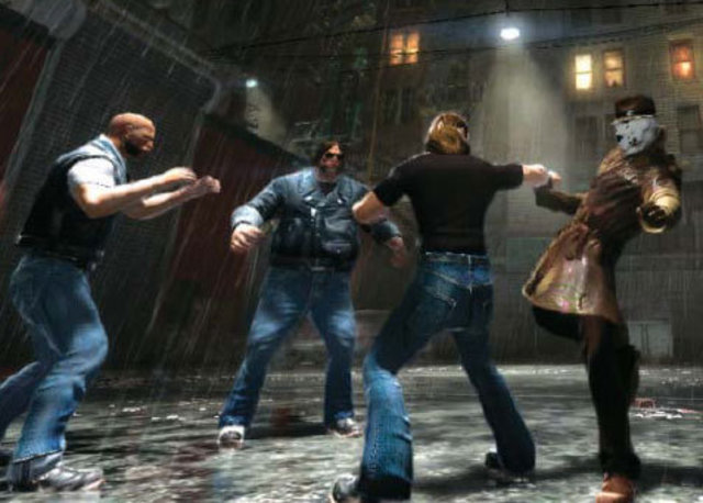 Watchmen: The End Is Nigh: PC-s demó érkezett