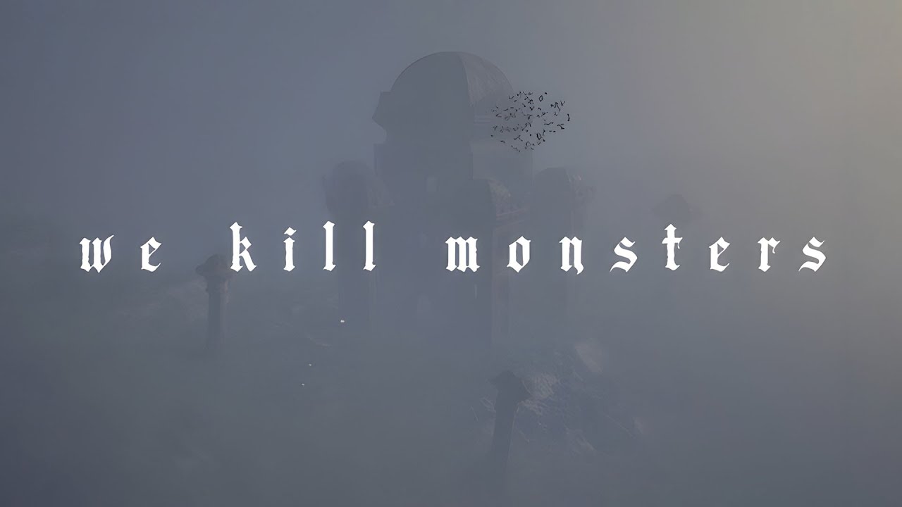 We Kill Monsters címmel akció-RPG-t mutatott be az Annapurna Interactive