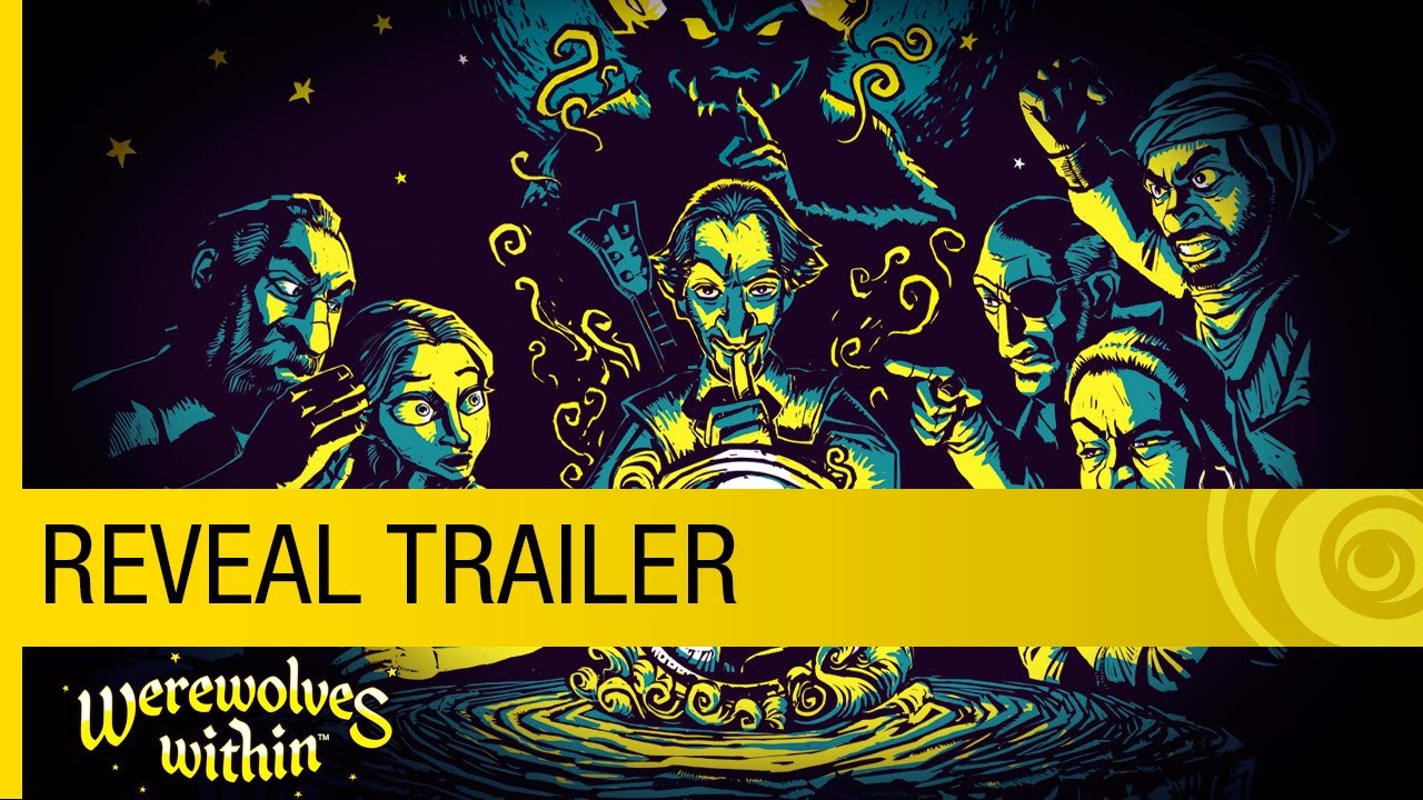 Werewolves Within: bemutatkozott a Ubisoft különleges VR-játéka (trailer)
