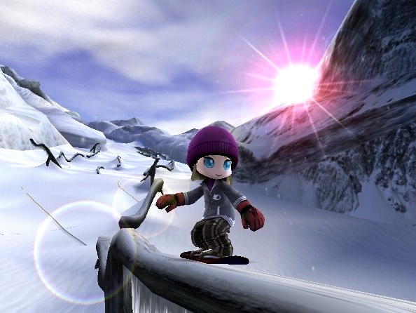 We Ski And Snowboard: Deszkával a talp alatt