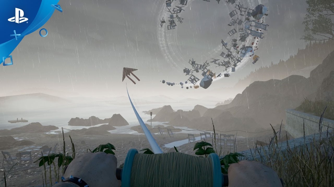 What Remains of Edith Finch PSX 2016 trailer